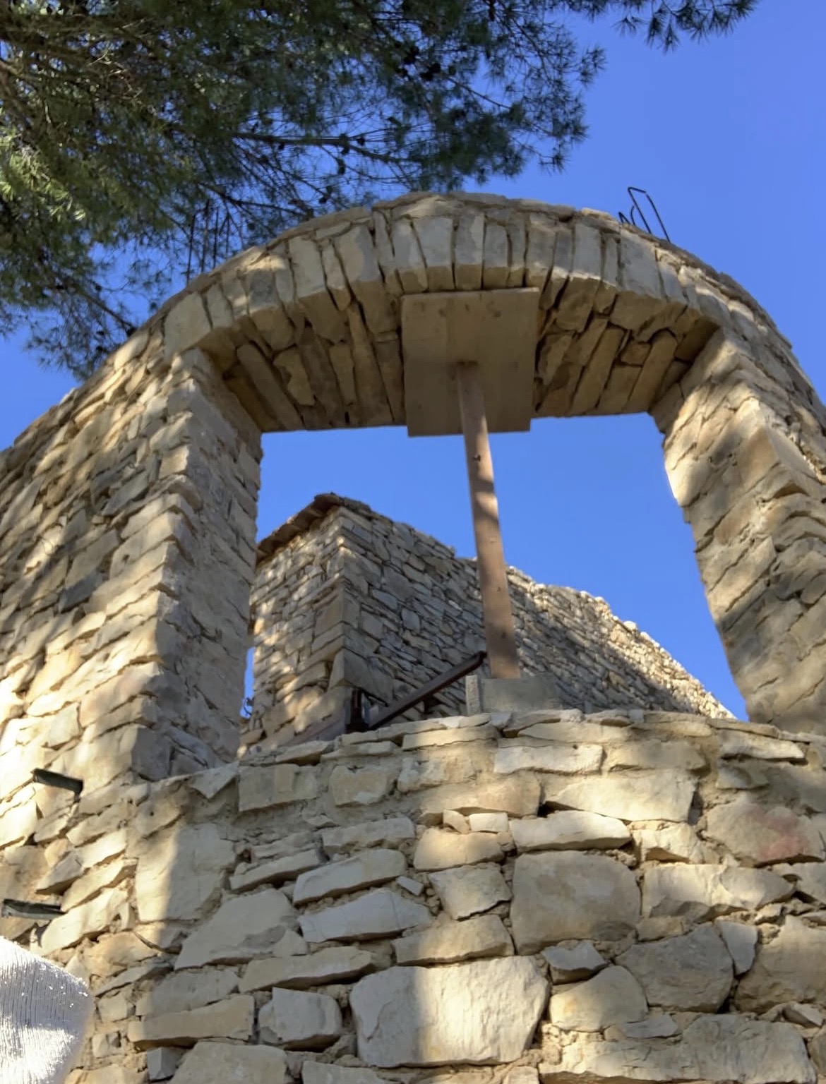 Chantier maçonnerie
